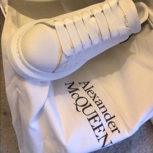 Alexander McQueens Shoes